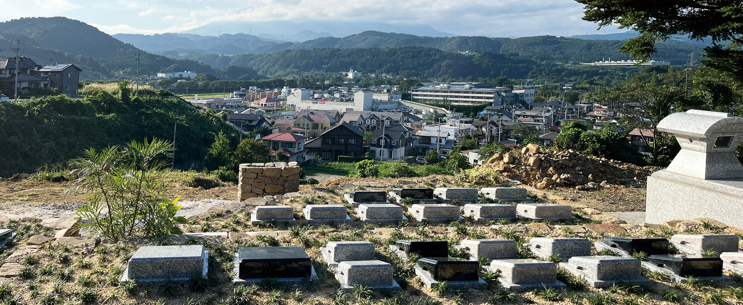 庭園葬